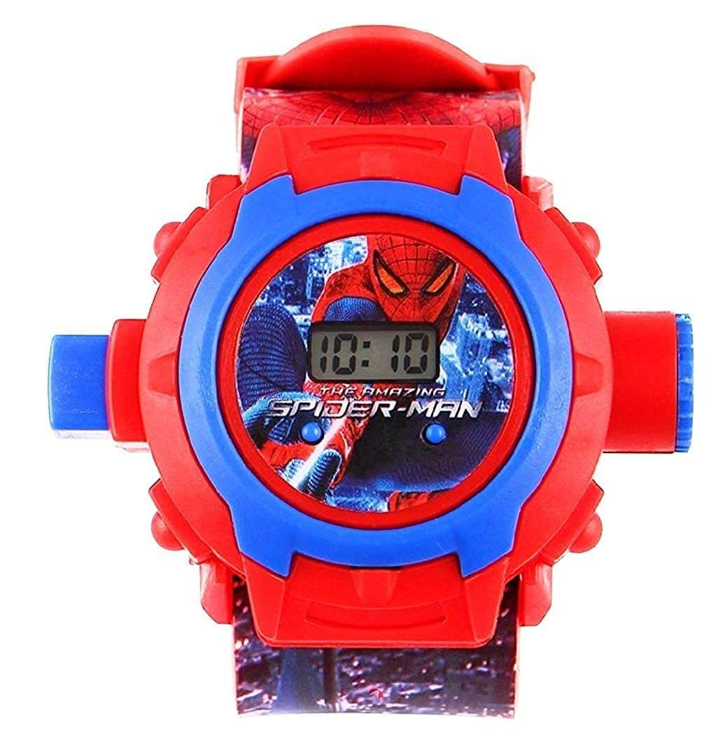 https://shoppingyatra.com/product_images/Emartos Digital 24 Images Spiderman Projector Watch for Kids1.jpg